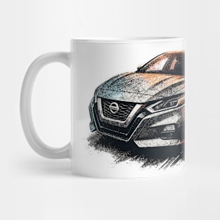 Nissan Altima Mug